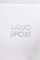 ŠATY Liu Jo Sport popelavě šedý